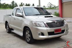 Toyota Hilux Vigo 2.5 CHAMP SMARTCAB (ปี 2013) E Pickup MT