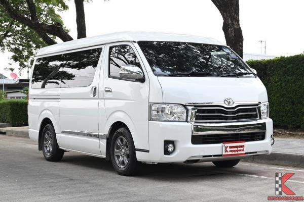 รถมือสอง Toyota Ventury 2.7 ( 2017 ) G Van