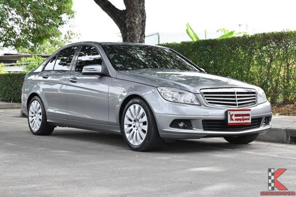 รถมือสอง Mercedes-Benz C200 1.8 W204 ( 2011 ) Elegance Sedan