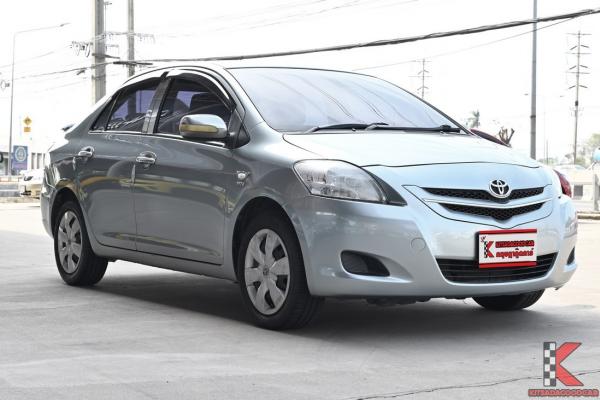 รถมือสอง Toyota Vios 1.5 ( 2008 ) J Sedan