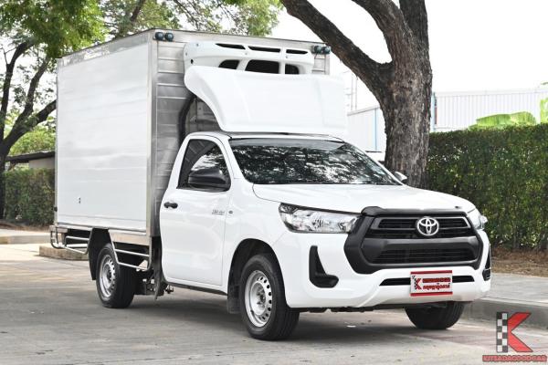 รถมือสอง Toyota Hilux Revo 2.4 ( 2023 ) SINGLE Entry Pickup