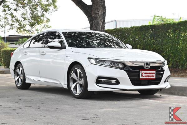 รถมือสอง Honda Accord 2.0 ( 2020 ) Hybrid Sedan