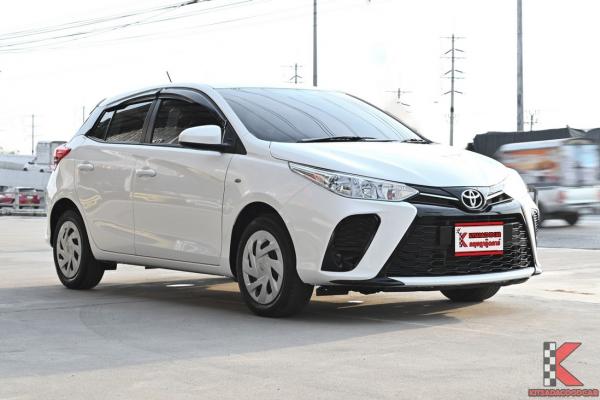 รถมือสอง Toyota Yaris 1.2 ( 2022 ) Entry Hatchback