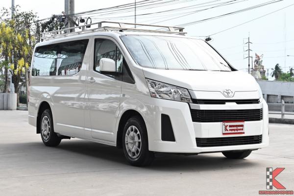 รถมือสอง Toyota Hiace 2.8 ( 2021 ) ECO Van