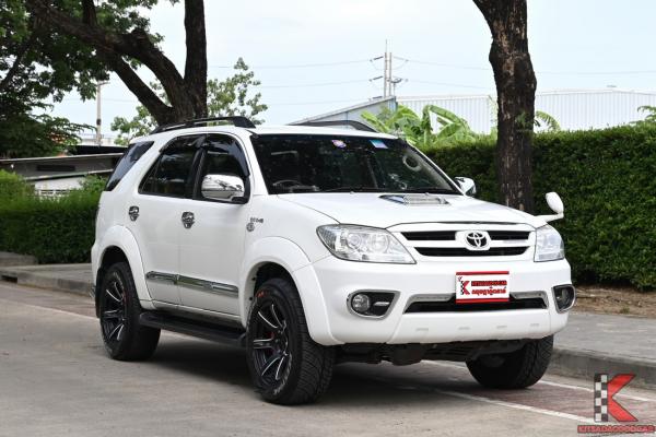 Toyota Fortuner 3.0 (ปี 2006) V Exclusive 4WD SUV