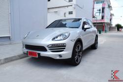 Porsche Cayenne 3.0 (ปี 2012) Diesel Wagon AT