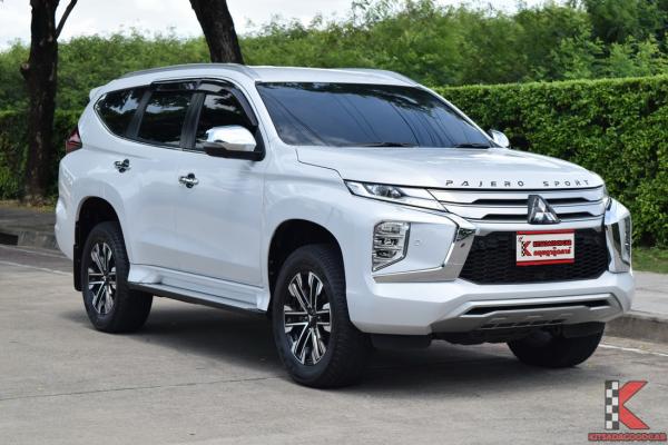 Mitsubishi Pajero 2.4 (ปี 2022) GT Premium 4WD AT