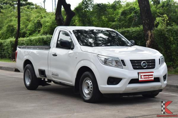 Nissan NP 300 Navara 2.5 (ปี 2017) SINGLE S Pickup MT