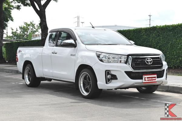 Toyota Hilux Revo 2.4 ( ปี 2020 ) SMARTCAB Z Edition J Plus Pickup