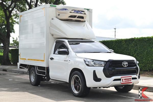 รถมือสอง Toyota Hilux Revo 2.4 ( ปี 2022 ) SINGLE Entry Pickup