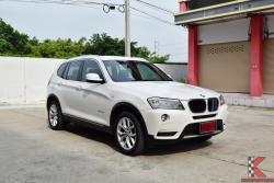 BMW X3 2.0 F25 (ปี 2014) xDrive20d Highline SUV AT