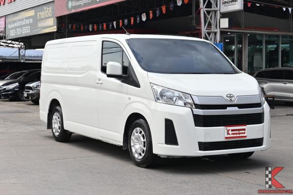 รถมือสอง Toyota Hiace 2.8 ( 2020 ) ECO Van