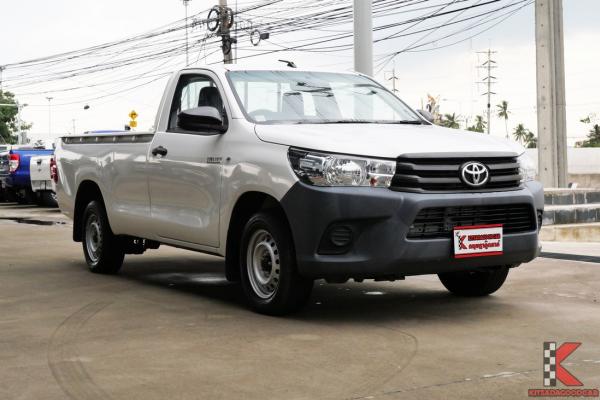 รถมือสอง Toyota Hilux Revo 2.4 ( 2020 ) SINGLE J Pickup