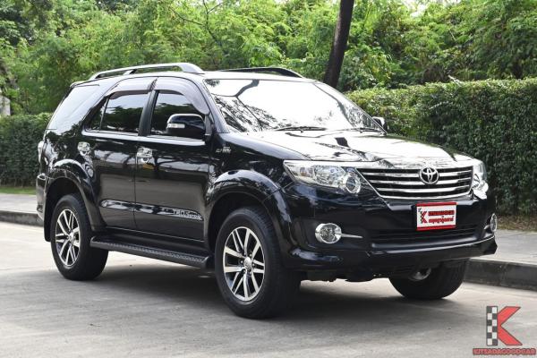 Toyota Fortuner 2.7 (ปี 2015) V SUV