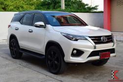 Toyota Fortuner 2.8 (ปี 2017) TRD Sportivo SUV AT