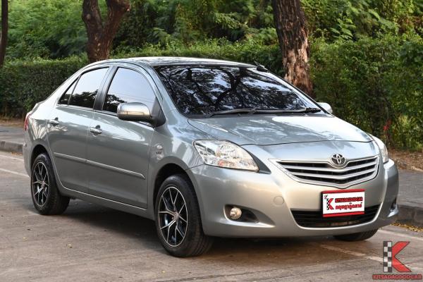 Toyota Vios 1.5 (ปี 2011) E Sedan