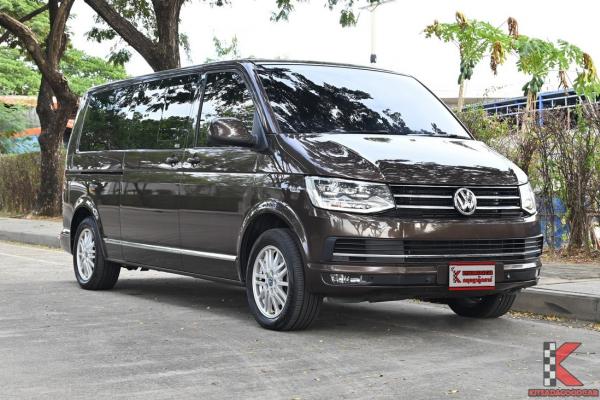 รถมือสอง Volkswagen Caravelle 2.0 ( 2019 ) TDi Van