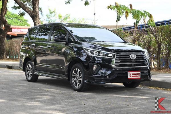 รถมือสอง Toyota Innova 2.8 ( 2021 ) Crysta Wagon