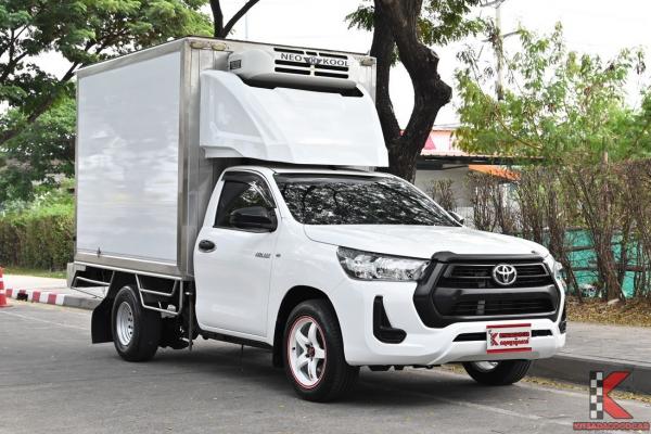 รถมือสอง Toyota Hilux Revo 2.4 ( 2021 ) SINGLE Entry Pickup