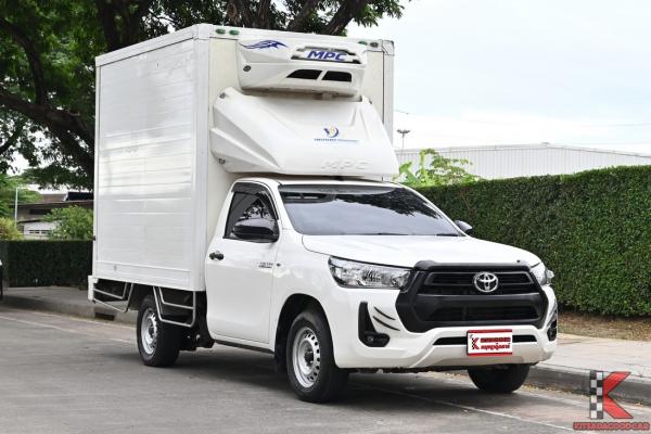 รถมือสอง Toyota Hilux Revo 2.4 ( 2023 ) SINGLE Entry Pickup