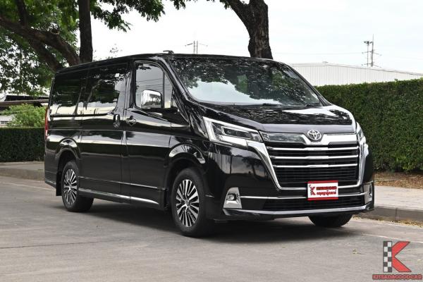 รถมือสอง Toyota Majesty 2.8 ( 2020 ) Standard Van