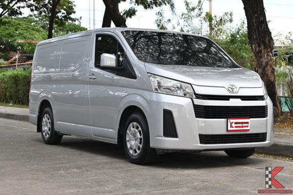 รถมือสอง Toyota Hiace 2.8 ( 2020 ) ECO Van