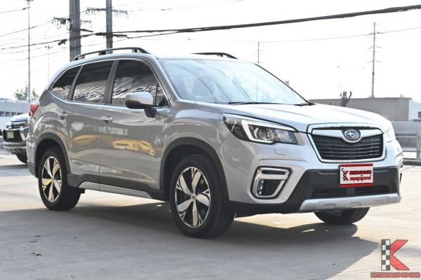 รถมือสอง Subaru Forester 2.0 ( 2019 ) S ES 4WD SUV