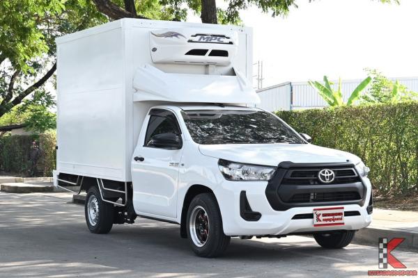 รถมือสอง Toyota Hilux Revo 2.4 ( 2020 ) SINGLE Entry Pickup