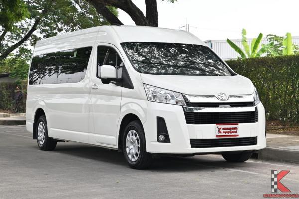 รถมือสอง Toyota Commuter 2.8 ( 2020 ) Van