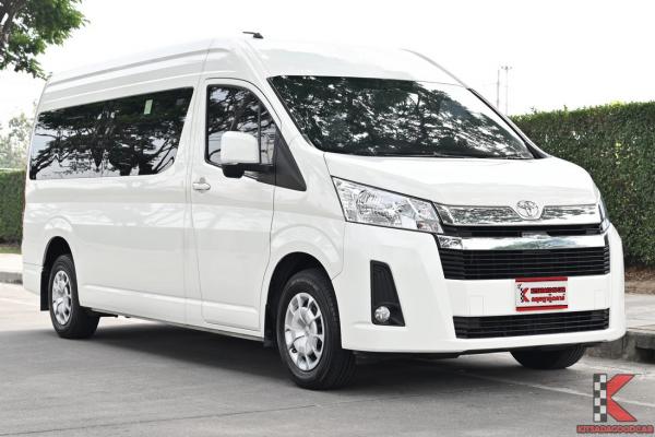 รถมือสอง Toyota Commuter 2.8 ( 2020 ) Van