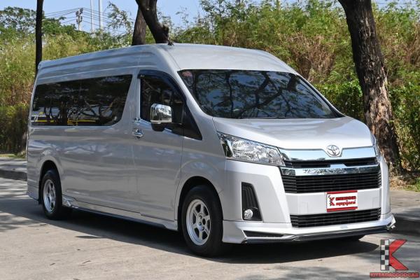 Toyota Commuter 2.8 (ปี 2023) Van