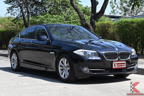 BMW 520i 2.0 (ปี 2013) F10 Sedan