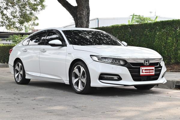 รถมือสอง Honda Accord 2.0 ( 2020 ) Hybrid TECH Sedan