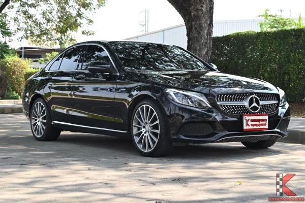 รถมือสอง Benz C350e 2.0 W205 ( 2018 ) AMG Dynamic