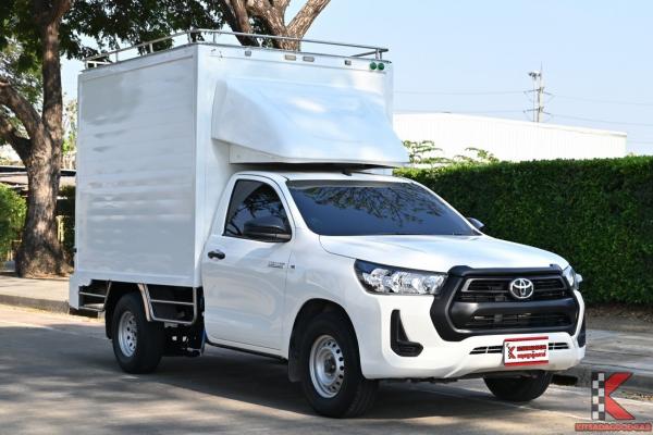 รถมือสอง Toyota Hilux Revo 2.4 ( 2022 ) SINGLE Entry Pickup