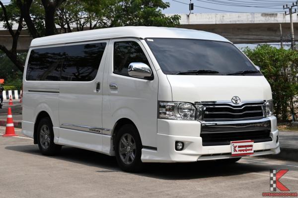 Toyota Ventury 3.0 (ปี 2018) V Van