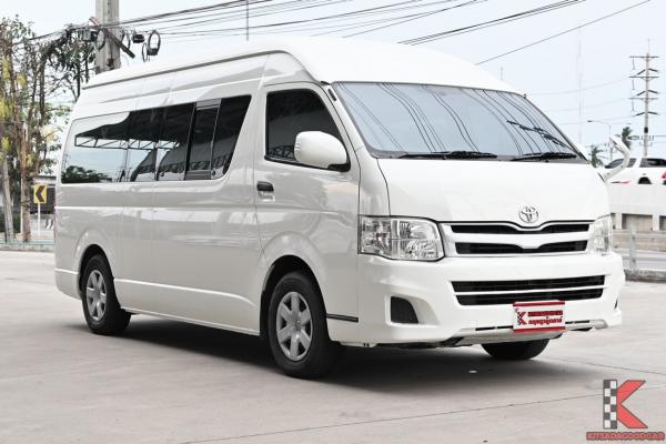 รถมือสอง Toyota HIACE 2.7 COMMUTER ( 2014 ) VVTi Van