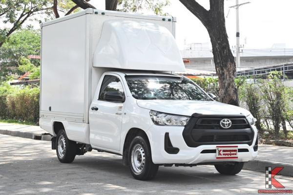 รถมือสอง Toyota Hilux Revo 2.4 ( 2022 ) SINGLE Entry Pickup