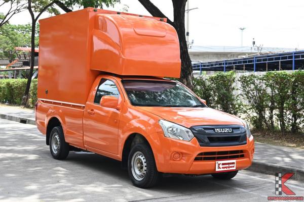 Isuzu D-Max 1.9 (ปี 2018) SPARK B Pickup