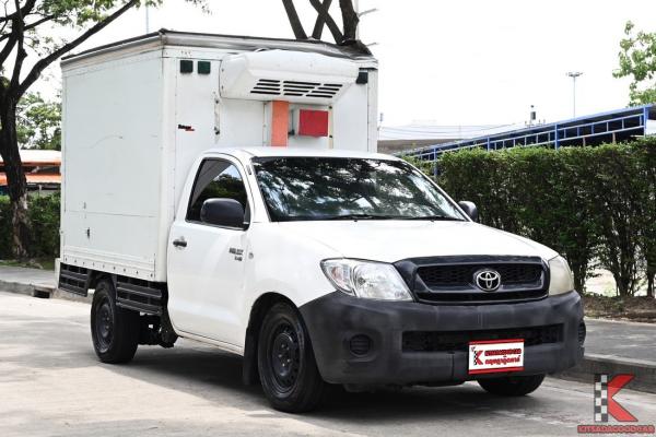 Toyota Hilux Vigo 2.5 SINGLE (ปี 2010) J Pickup