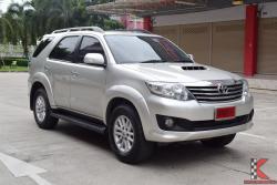 Toyota Fortuner 3.0 (ปี 2014) V SUV AT