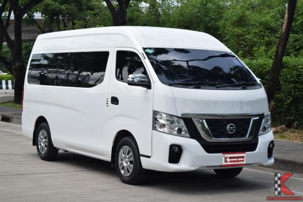 Nissan Urvan 2.5 (ปี 2019) NV350 Van MT