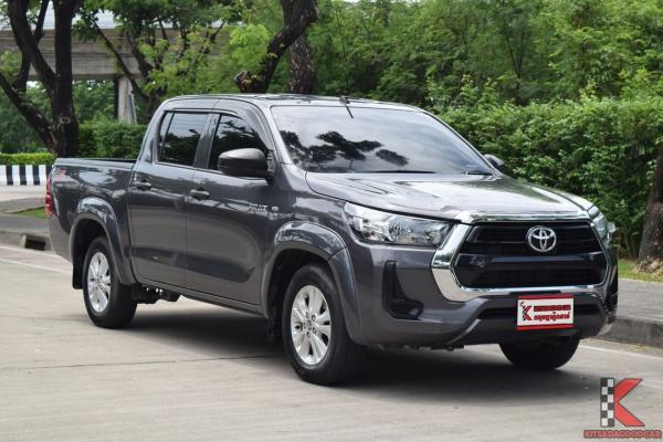 Toyota Revo 2.4 (ปี 2020) DOUBLE CAB Z Edition Mid