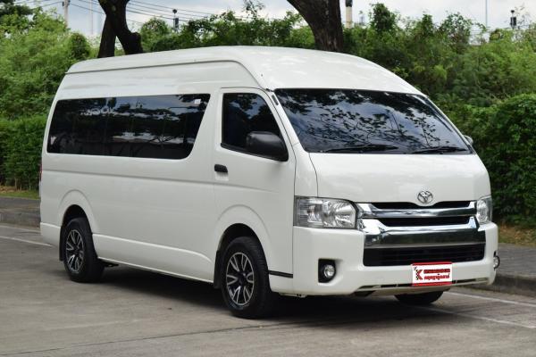 Toyota Hiace 3.0 COMMUTER (ปี 2015) D4D Van