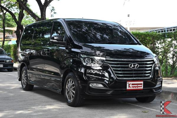 Hyundai H-1 2.5 (ปี 2019) Elite Van