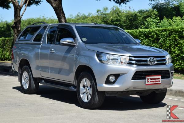 Toyota Revo 2.4 (ปี 2016) SMARTCAB Prerunner E AT