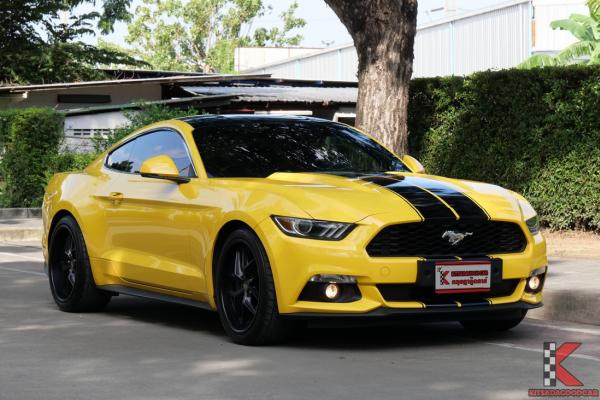 Ford Mustang 2.3 (ปี 2017) EcoBoost Coupe