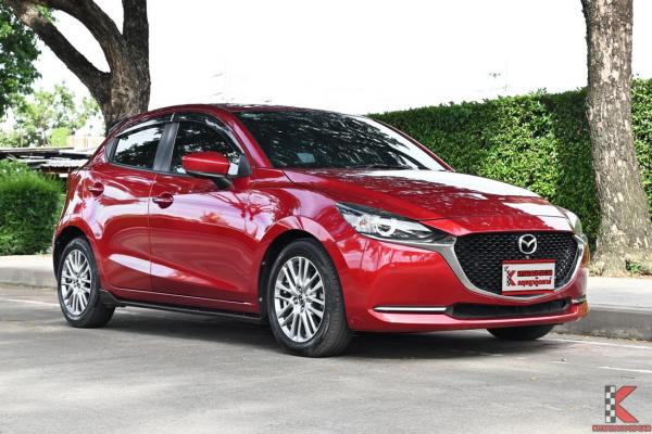 รถมือสอง Mazda 2 1.5 (ปี 2021) XDL Sports Hatchback