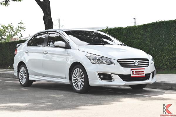 รถมือสอง Suzuki Ciaz 1.2 (ปี 2017) RS Sedan