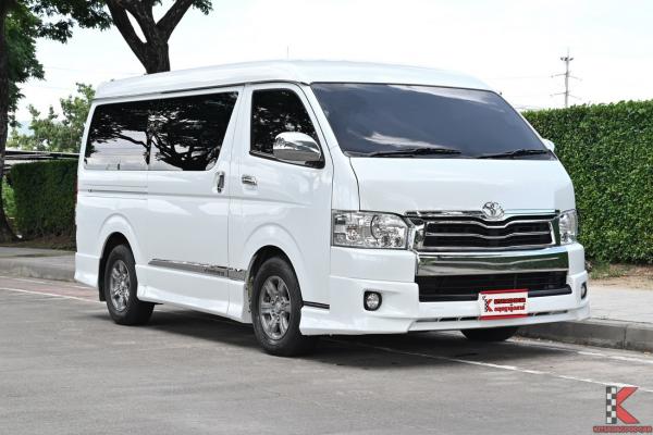 รถมือสอง Toyota Ventury 3.0 (ปี 2018)  V Van